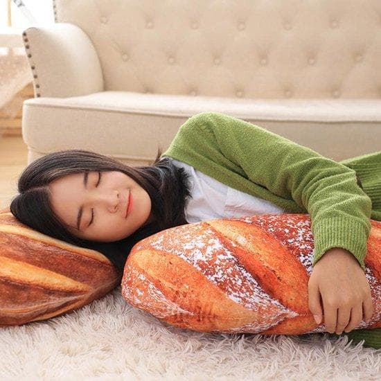 Carza Brood Pillow - Kudde - Kuddar vardagsrum - Brödkudde - Brödkudde - Dekorativ kudde
