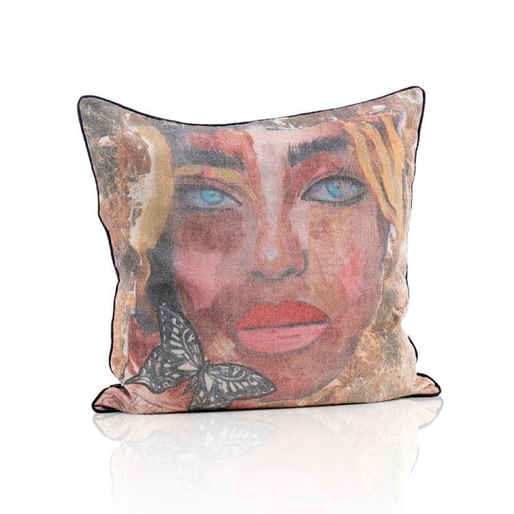 Kuddfodral Freedom 50x50- CAROLINA GYNNING