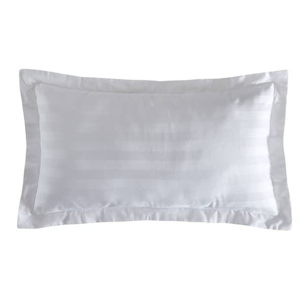 Örngott Eko Fairtrade 600 tc Egyptisk Bomullssatin Elvin 1-pack 50 x 90 cm med vinge
