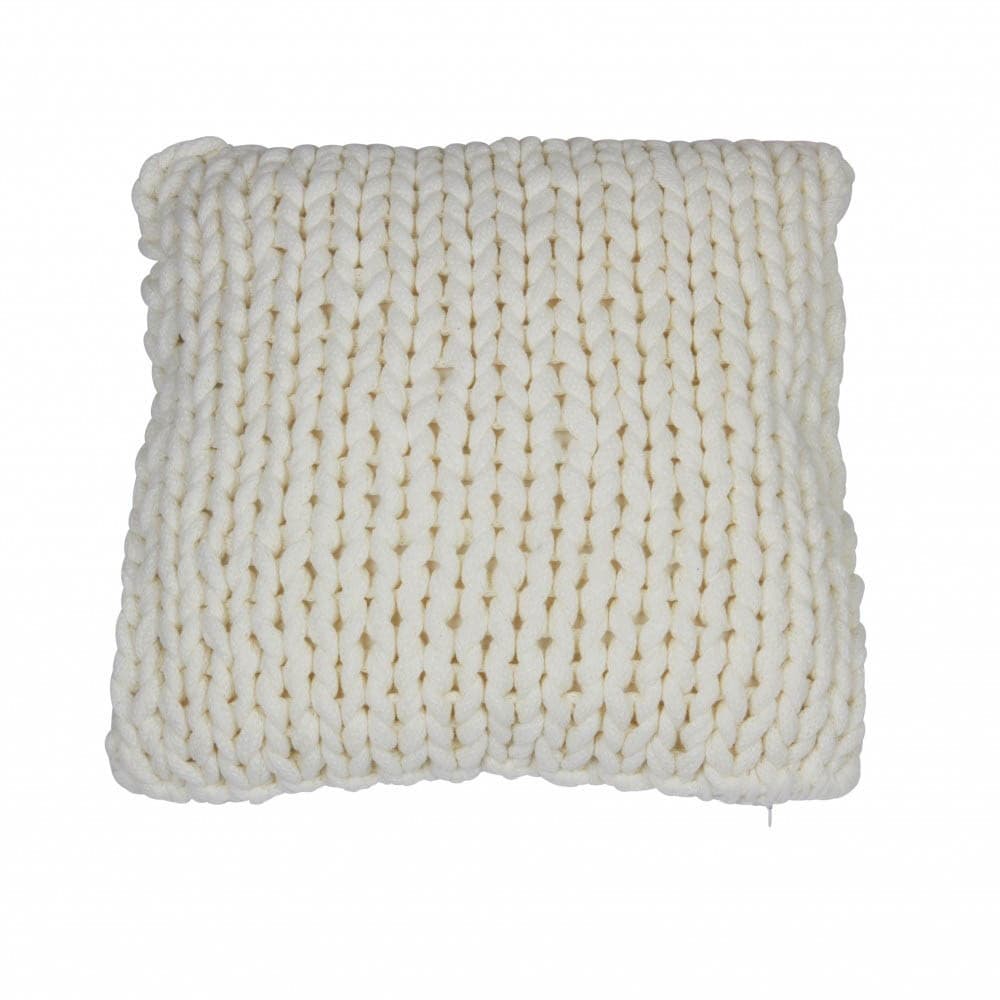 Champ Offwhite Kuddfodral 45x45cm
