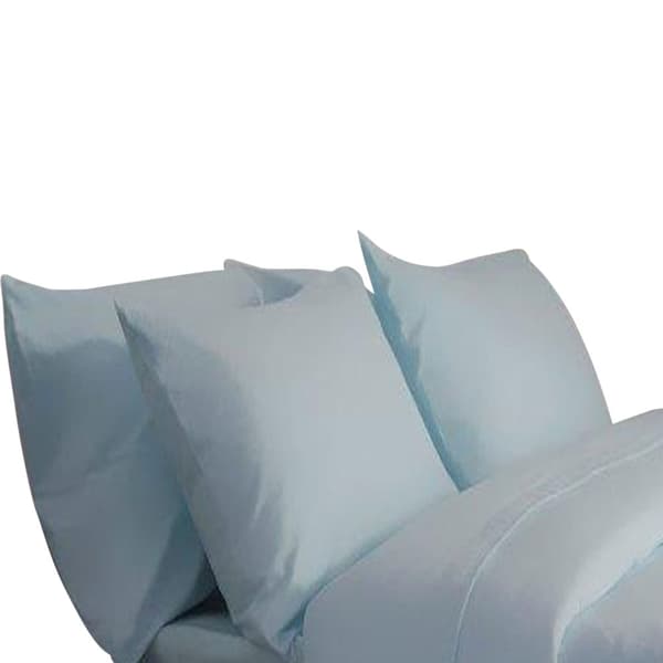Belledorm Brushed Cotton Housewife Pillowcase (Pair)