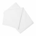 Miniatyrbilde 2 av 2: Belledorm Brushed Cotton Housewife Pillowcase (Pair)