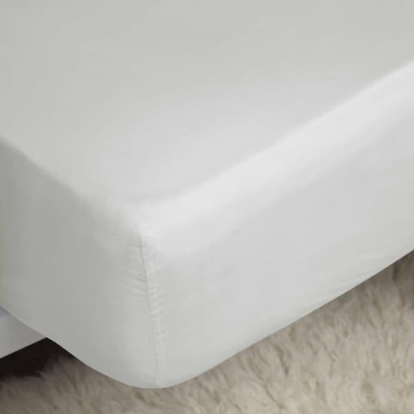 Belledorm Premium Blend 500 Thread Count Fitted Sheet