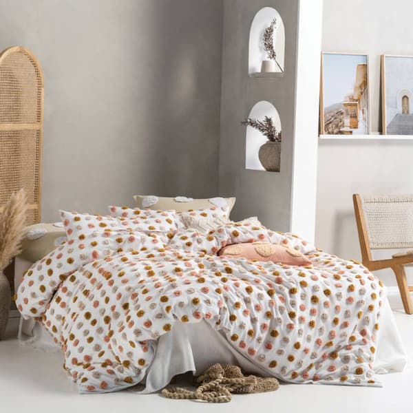 Linen House Haze Housewife Kuddfodral par