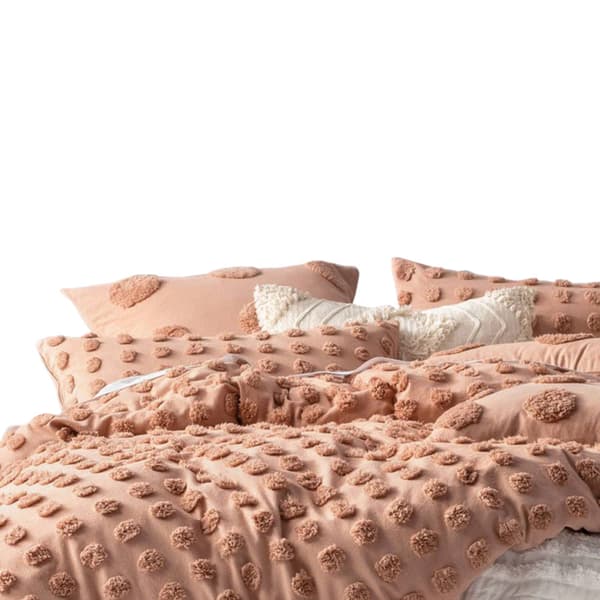 Linen House Haze Housewife Kuddfodral par Maple 50 x 75cm