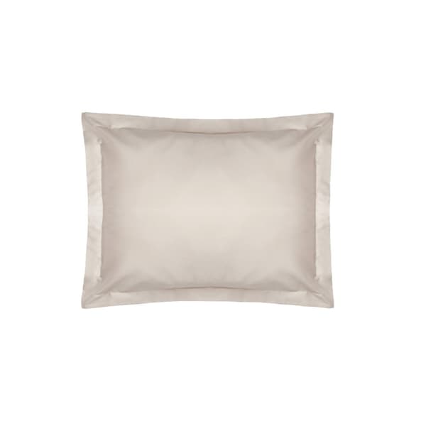 Belledorm 400 Thread Count Egyptian Cotton Oxford Pillowcase Oyster M