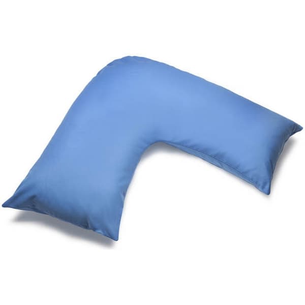 Belledorm Easycare Percale V-formet ortopædisk pudebetræk