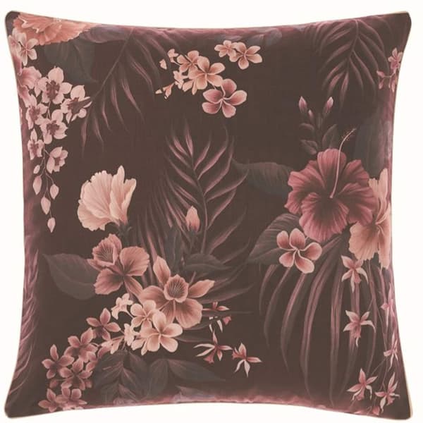 Linen House Taira Square Pillowcase Multicoloured One Size