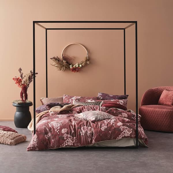Linen House Taira Square Pillowcase