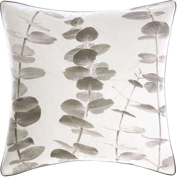Linen House Alice Grandiflora Square Pillowcase Multicoloured One Size