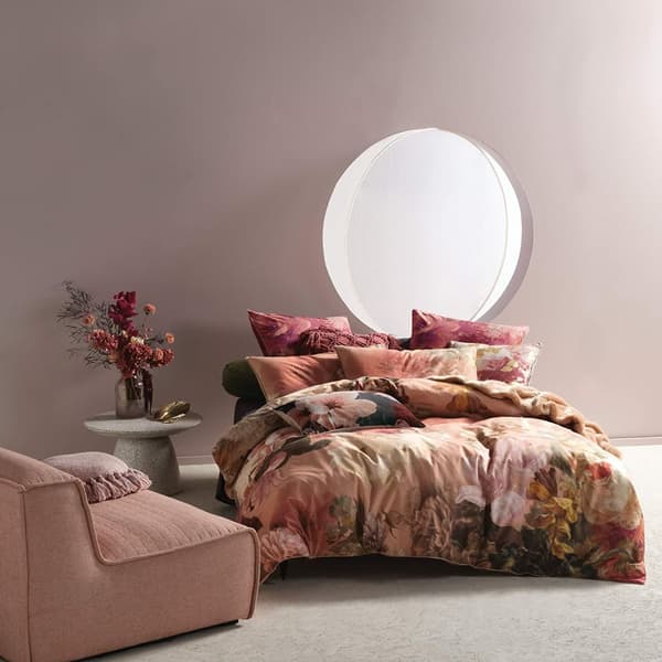 Linen House Floraine Square Kuddfodral