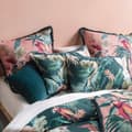 Miniatyrbilde 1 av 2: Linen House Fenanda Housewife Pillowcase (Pack Of 2)