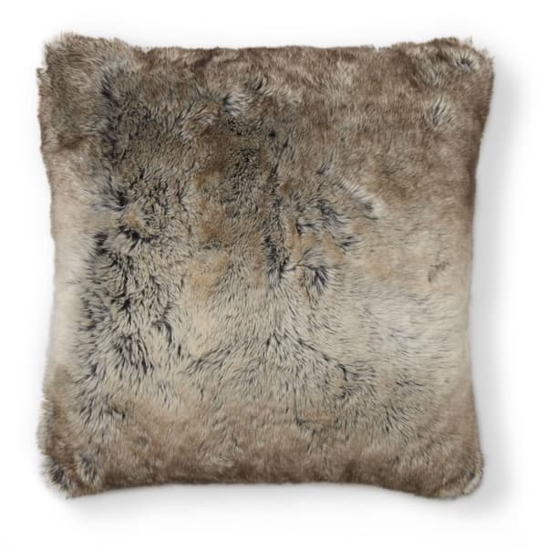 Skinnwille Cozy Kuddfodral - Naturlig Melange