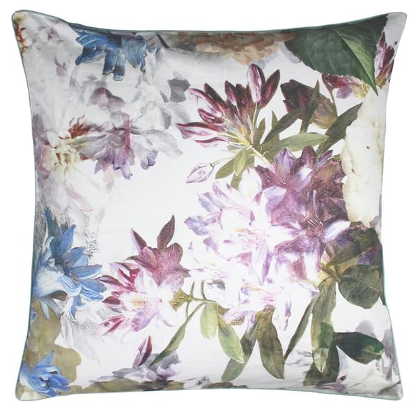 Linen House Lena Square Pillowcase Multicoloured One Size