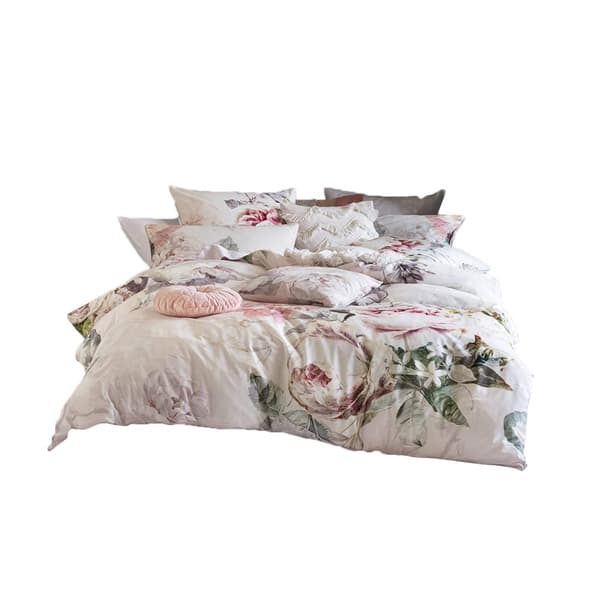 Linen House Sansa Pillowcase Set Multicoloured One Size