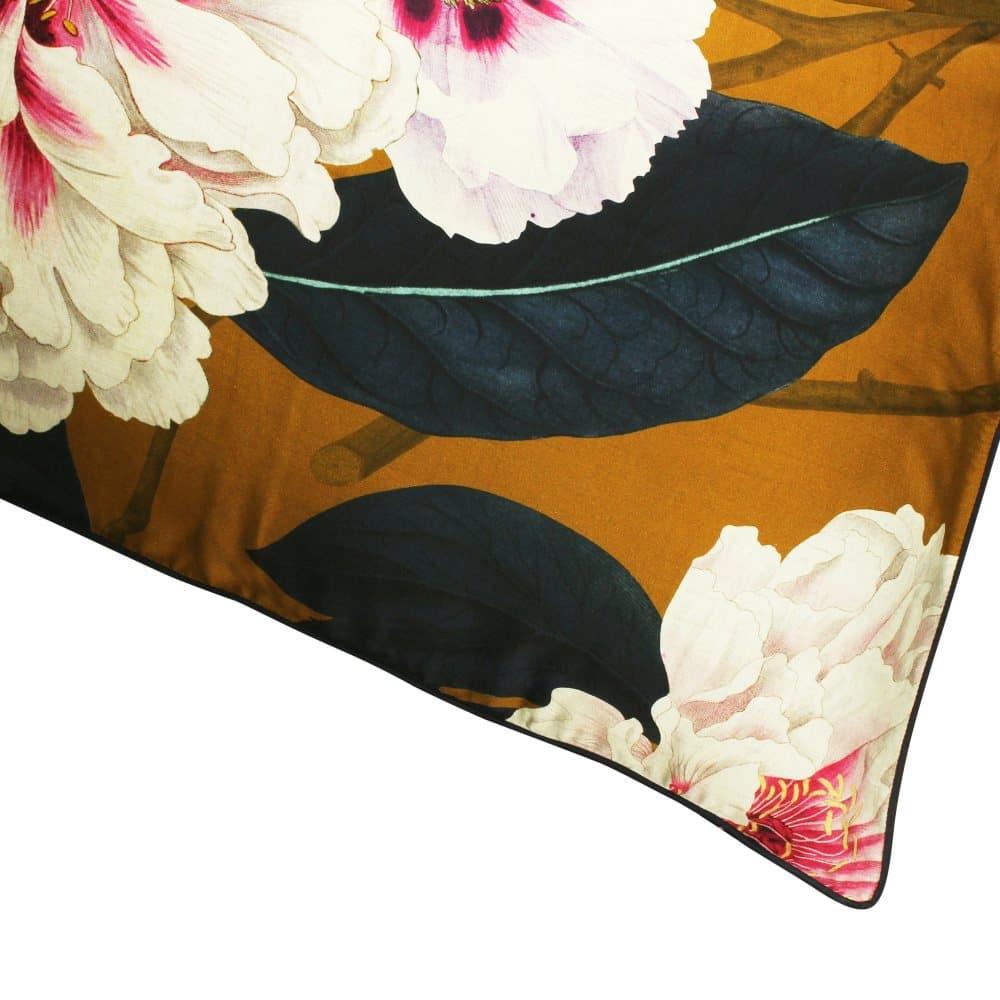 Paoletti Kyoto Floral Pillowcase Set