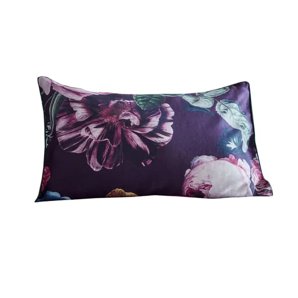 Paoletti Cordelia Floral Housewife pudebetræk (pakke med 2) Multicoloured 50cm x 75cm