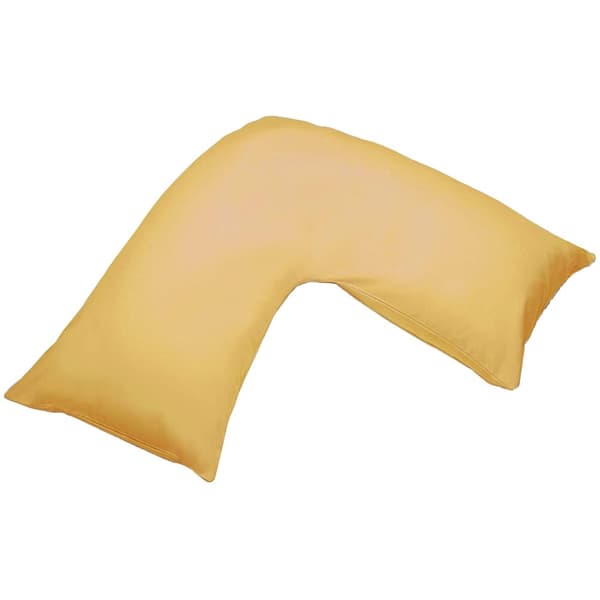 Belledorm Polycotton V Orthopaedic Pillowcase
