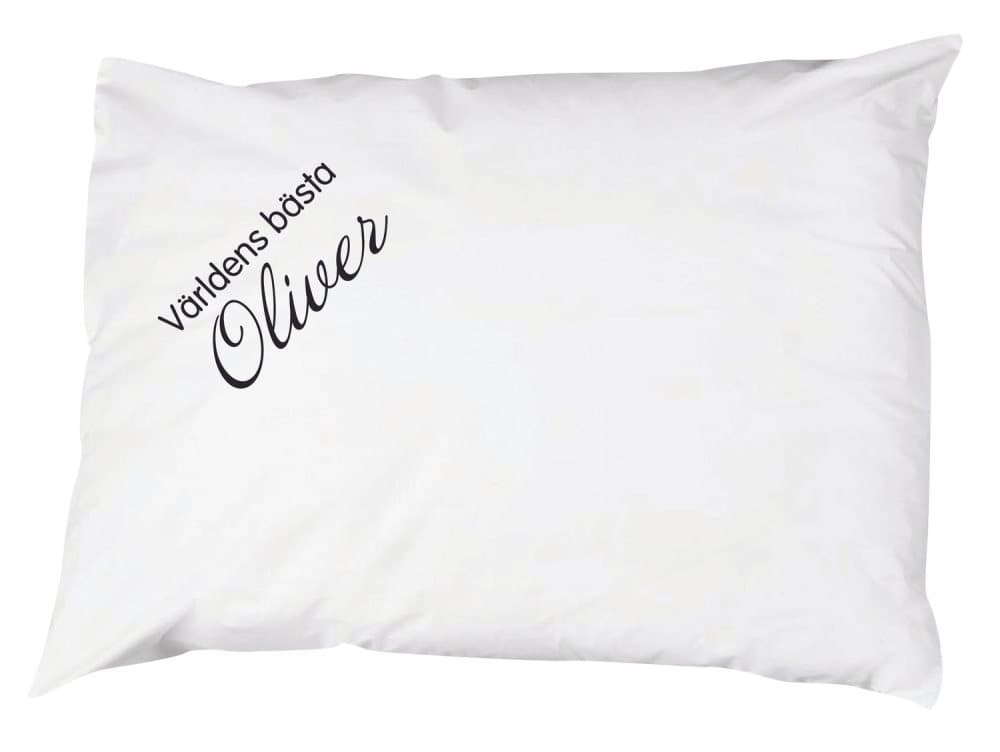 Världens bästa Oliver Örngott