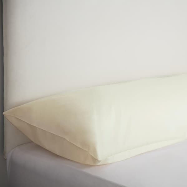 Belladorm Easycare Percale Bolster pudebetræk