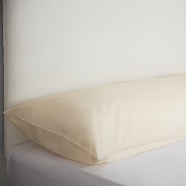 Belladorm Easycare Percale Bolster pudebetræk