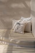 Pikkukuva 5 / 8: Gili Palm -tyynynpäällinen - Luonnollinen Musta