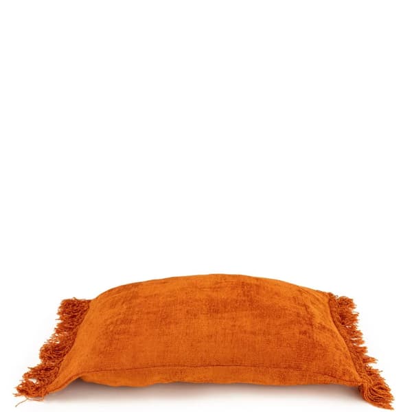Oh My Gee Kuddfodral - Rost Sammet - 30x50