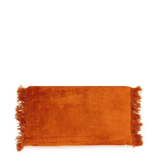 Oh My Gee Kuddfodral - Rost Sammet - 30x50