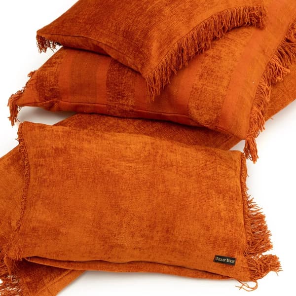 Oh My Gee Kuddfodral - Rost Sammet - 30x50
