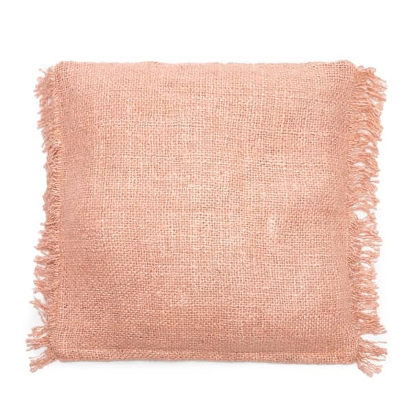 Oh My Gee Kuddfodral - Laxrosa - 60x60