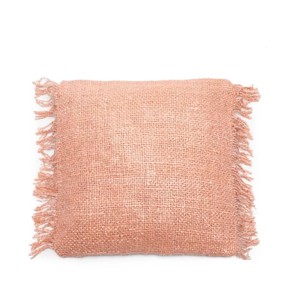 Oh My Gee Pudebetræk - Laks Pink - 40x40