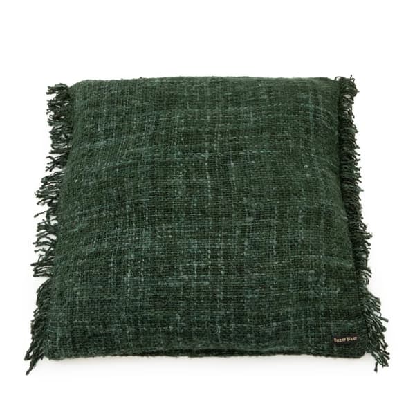 Oh My Gee Pudebetræk - Skovgrøn - 60x60