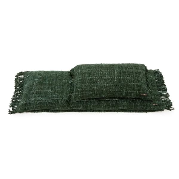 Oh My Gee -tyynynpäällinen - Metsänvihreä - 30x50
