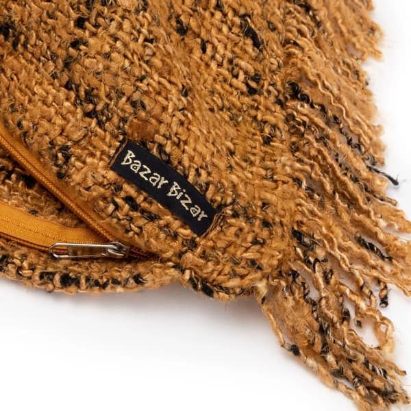 Oh My Gee Kuddfodral - Kanel Svart - 60x60