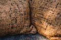 Miniatyrbild 6 av 6: Oh My Gee Kuddfodral - Kanel Svart - 60x60