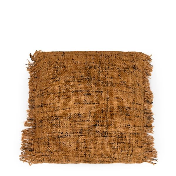 Oh My Gee Kuddfodral - Kanel Svart - 60x60
