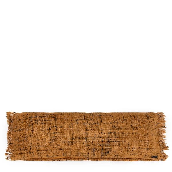 Oh My Gee Pudebetræk - Kanel Sort - 35x100