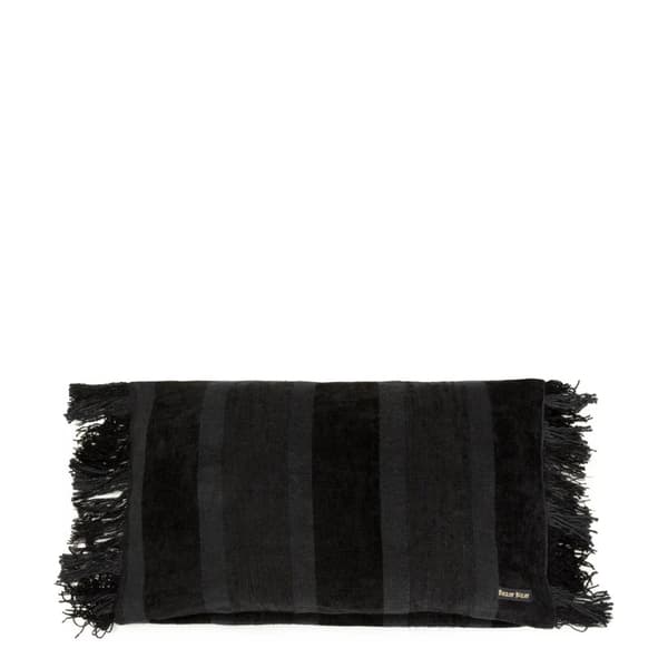 Oh My Gee Kuddfodral - Svart Sammet - 30x50