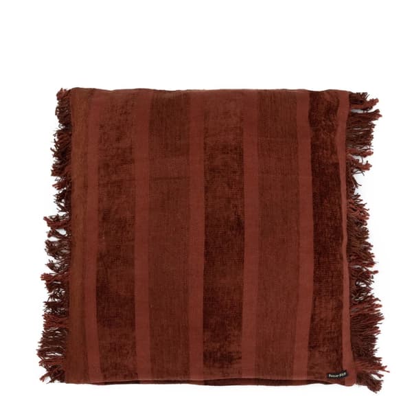 Oh My Gee Kuddfodral - Burgundy Sammet - 60x60
