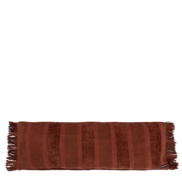 Oh My Gee Pudebetræk - Burgundy Velvet - 35x100