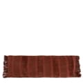 Miniatyrbillede 2 af 10: Oh My Gee Pudebetræk - Burgundy Velvet - 35x100