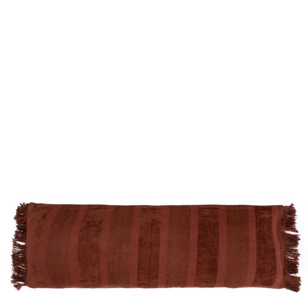 Oh My Gee Pudebetræk - Burgundy Velvet - 35x100