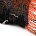Miniatyrbild 4 av 6: Oh My Gee Kuddfodral - Svart Orange - 35x100
