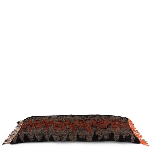 Oh My Gee Kuddfodral - Svart Orange - 35x100