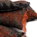 Miniatyrbild 6 av 6: Oh My Gee Kuddfodral - Svart Orange - 35x100