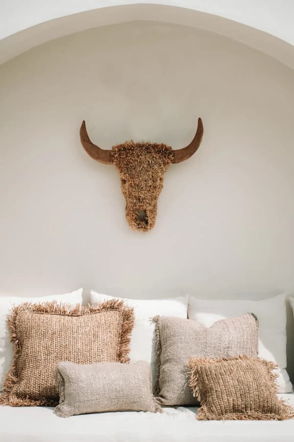 Oh My Gee Kuddfodral - Beige - 60x60