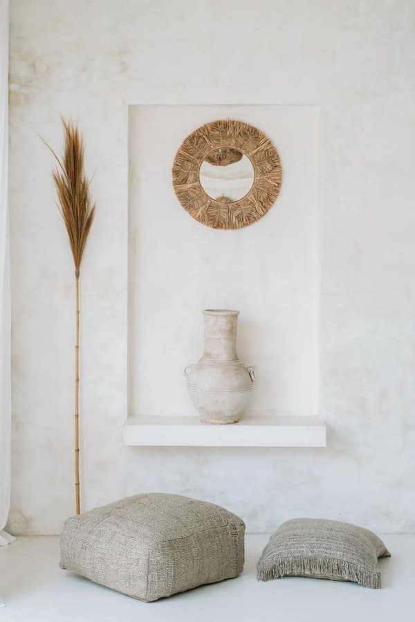 Oh My Gee Kuddfodral - Beige - 60x60