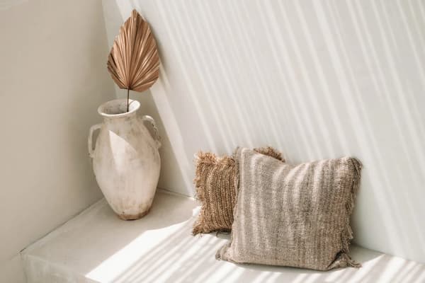 Oh My Gee Kuddfodral - Beige - 60x60