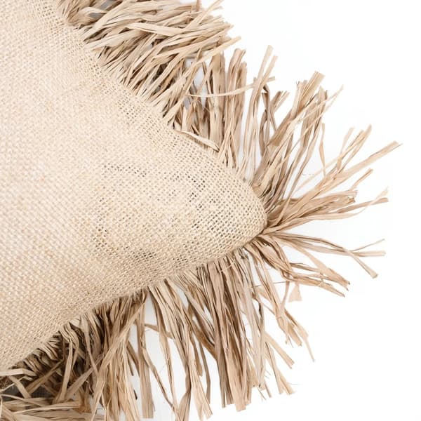 Jute Bonita Tyynynpäällinen - Luonnollinen - 30x50