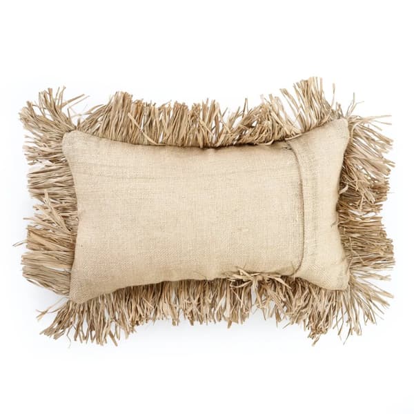 Jute Bonita Tyynynpäällinen - Luonnollinen - 30x50
